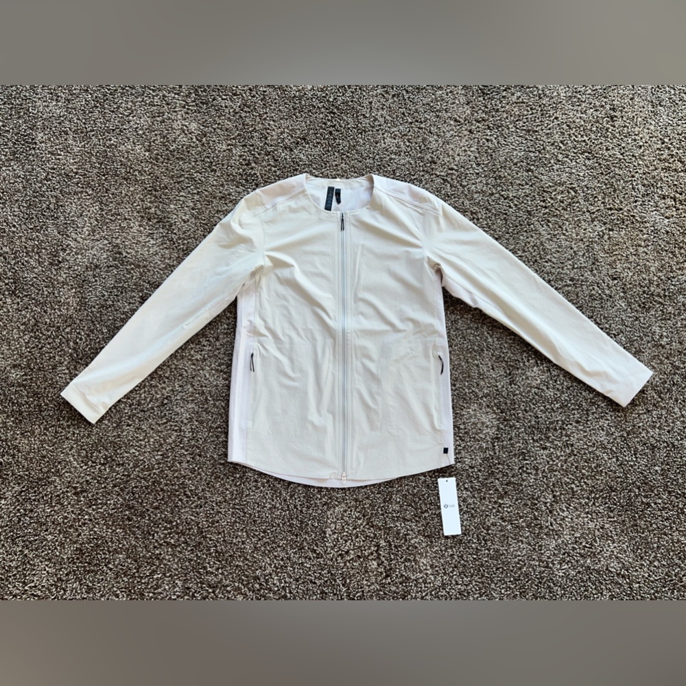 Lululemon Ashta Hybrid Lab Shirt